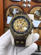 RÉVAN | Automatic Skeleton