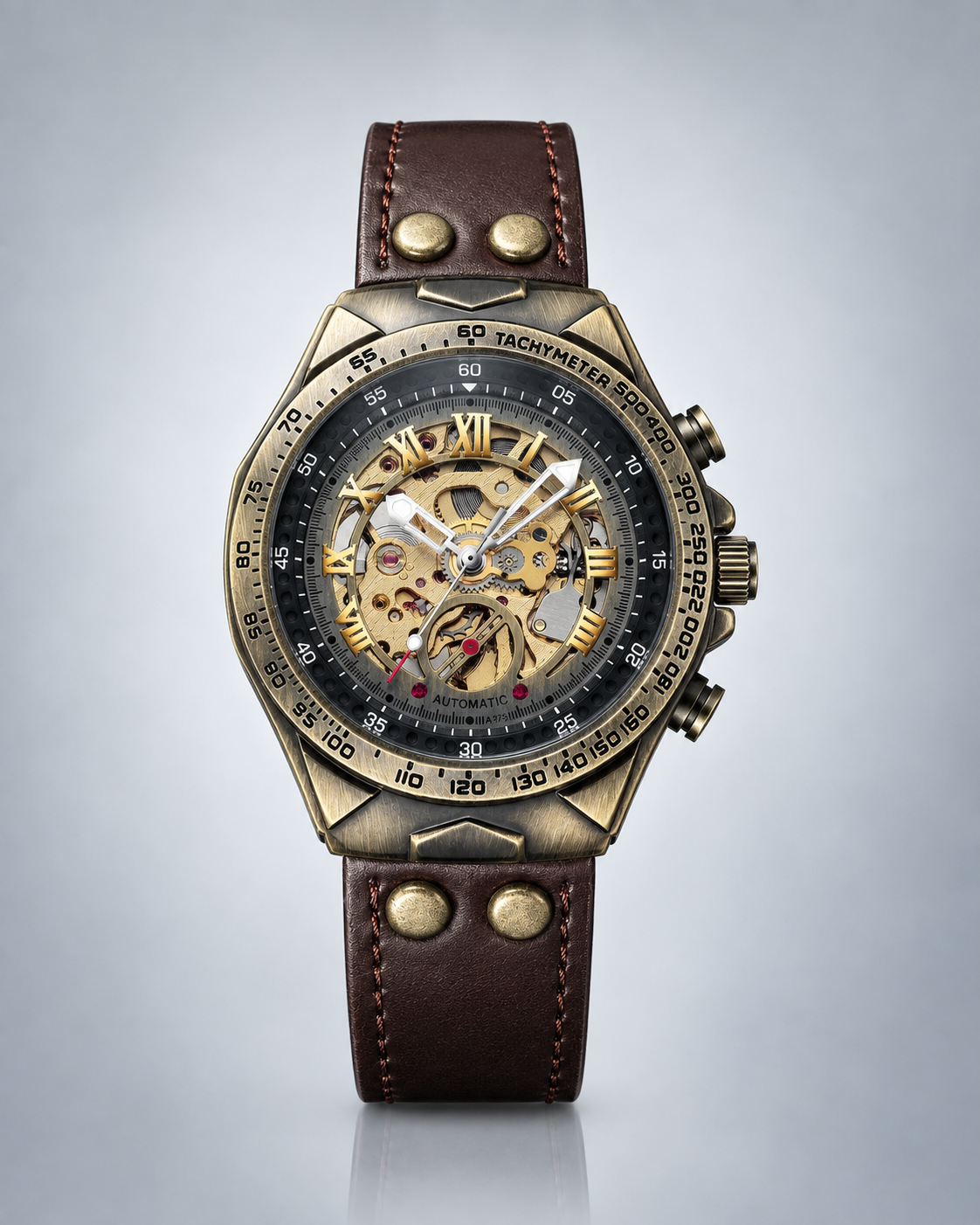 RÉVAN | Automatic Skeleton