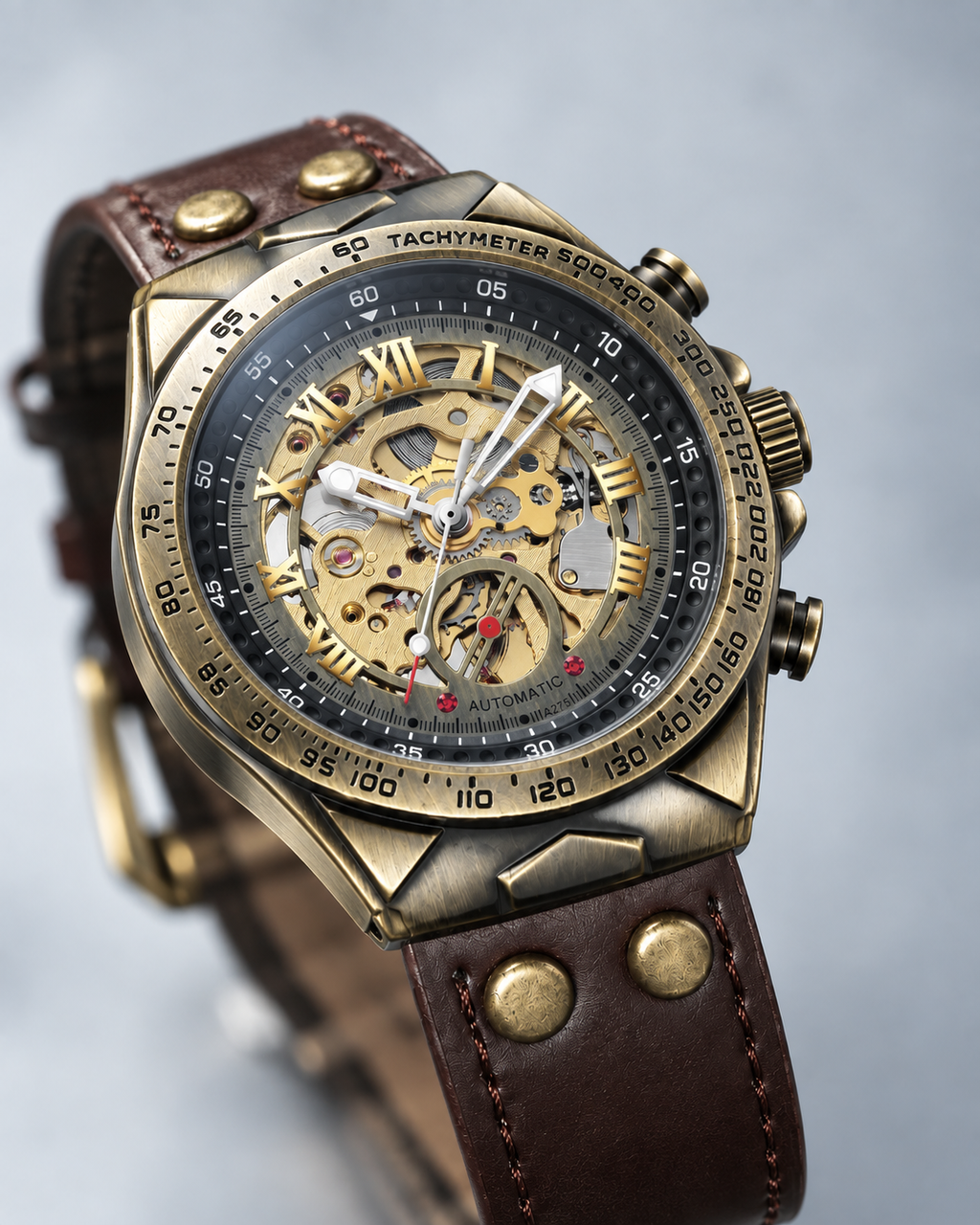RÉVAN | Automatic Skeleton