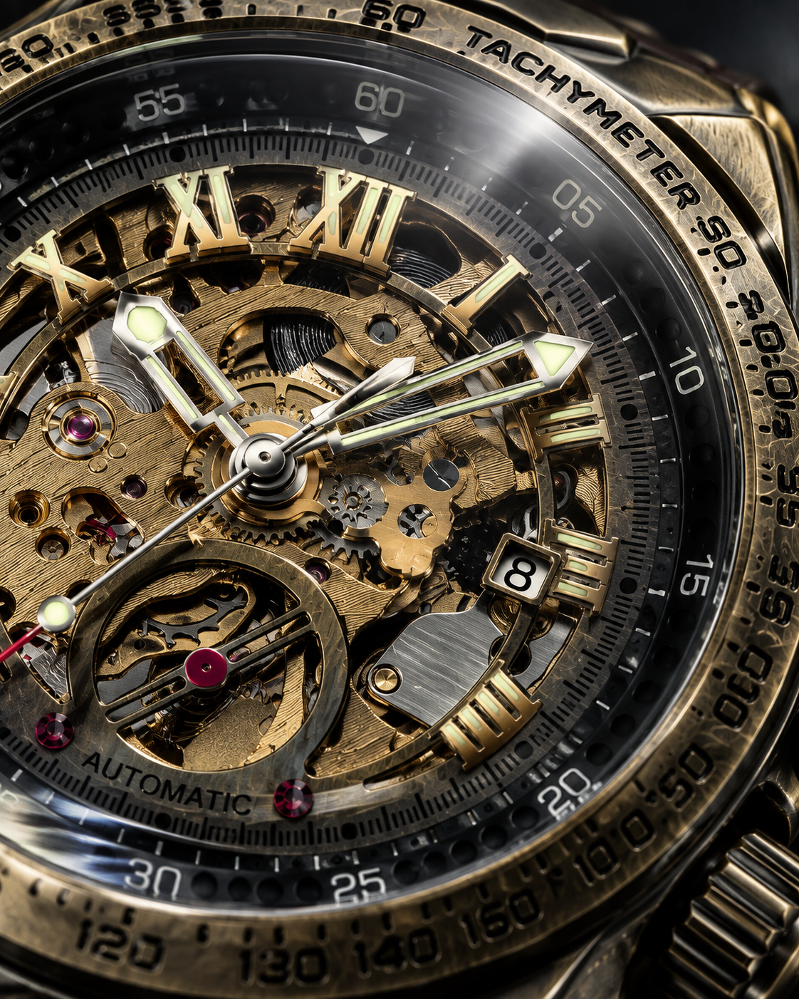 RÉVAN | Automatic Skeleton