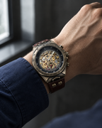 RÉVAN | Automatic Skeleton