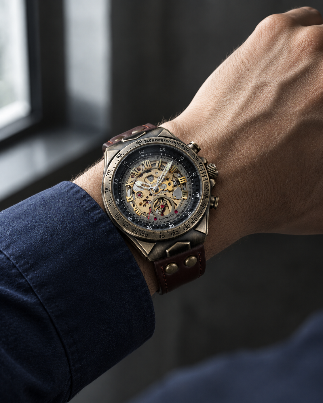 RÉVAN | Automatic Skeleton