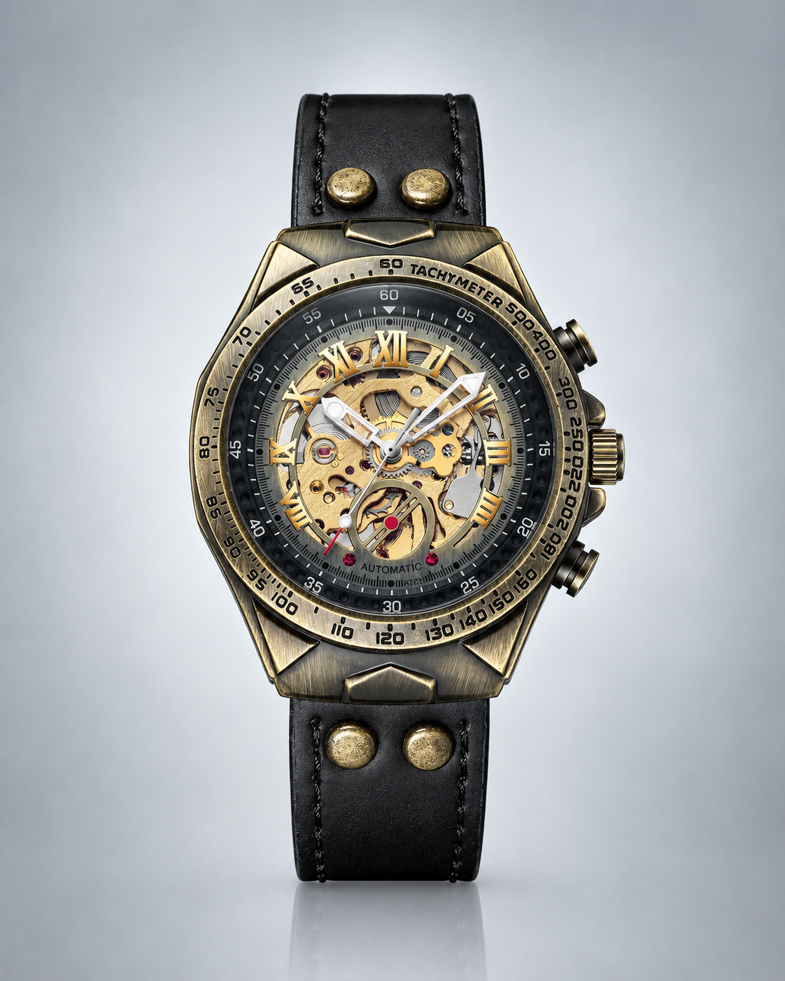 RÉVAN | Automatic Skeleton