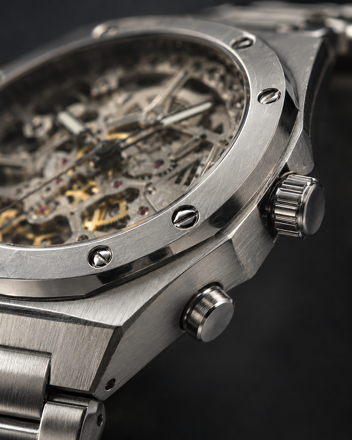 ARC-01 | Automatic Skeleton
