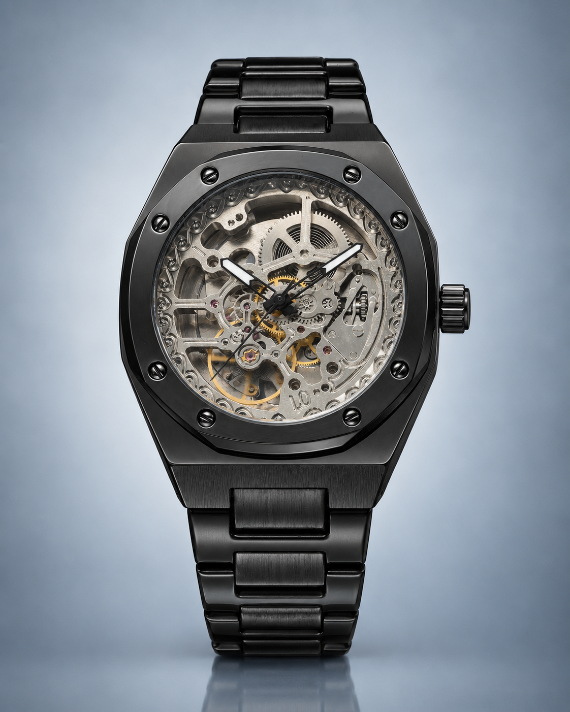 ARC-01 | Automatic Skeleton