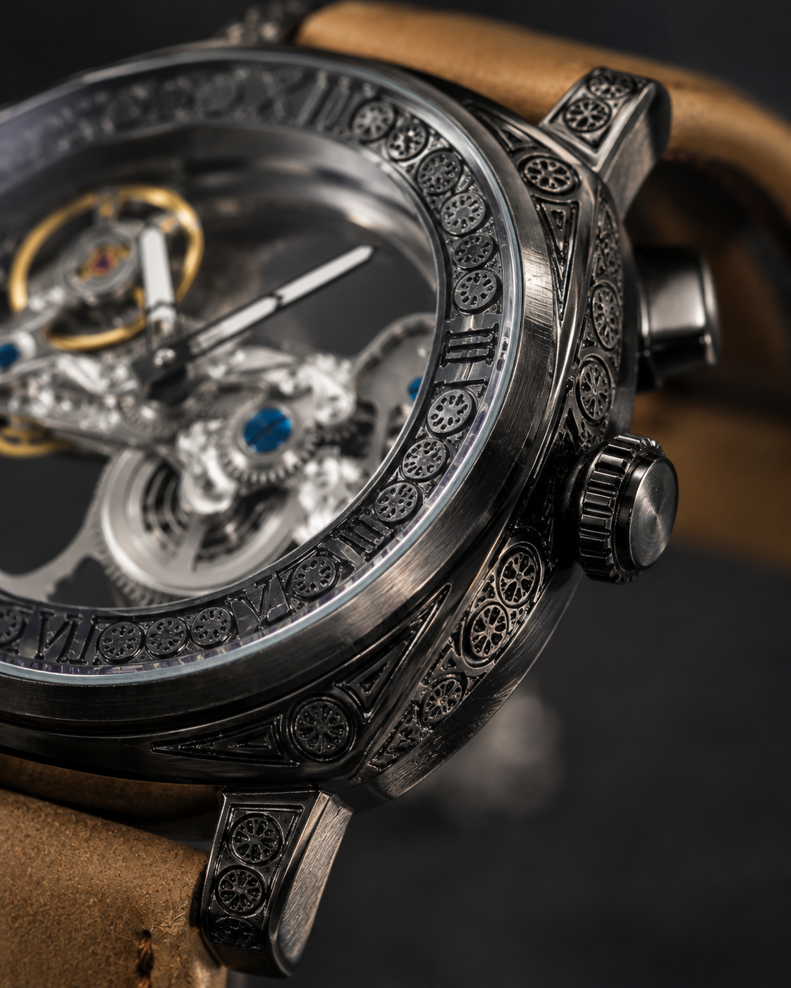 ARVEN | Automatic Watch