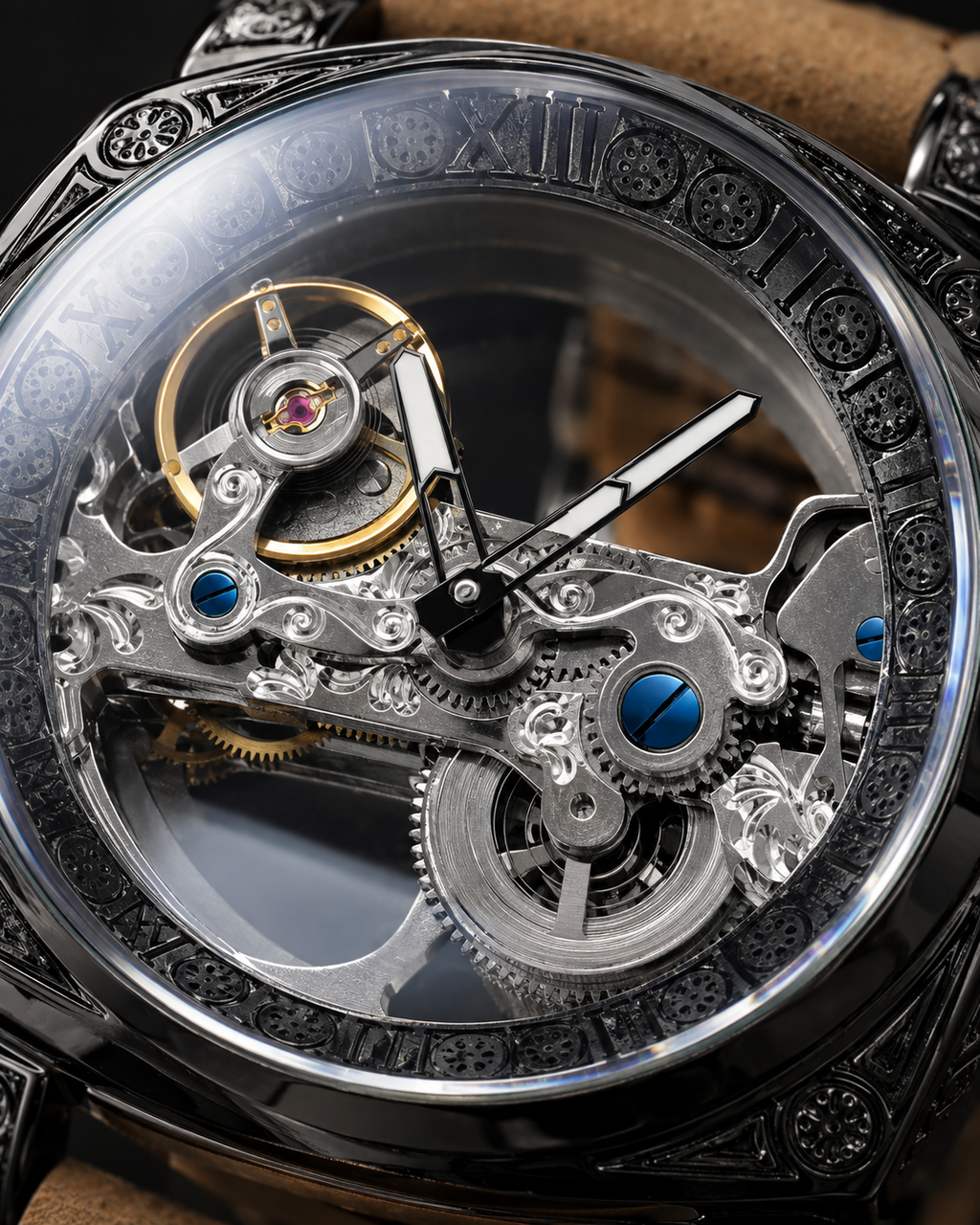 ARVEN | Automatic Watch