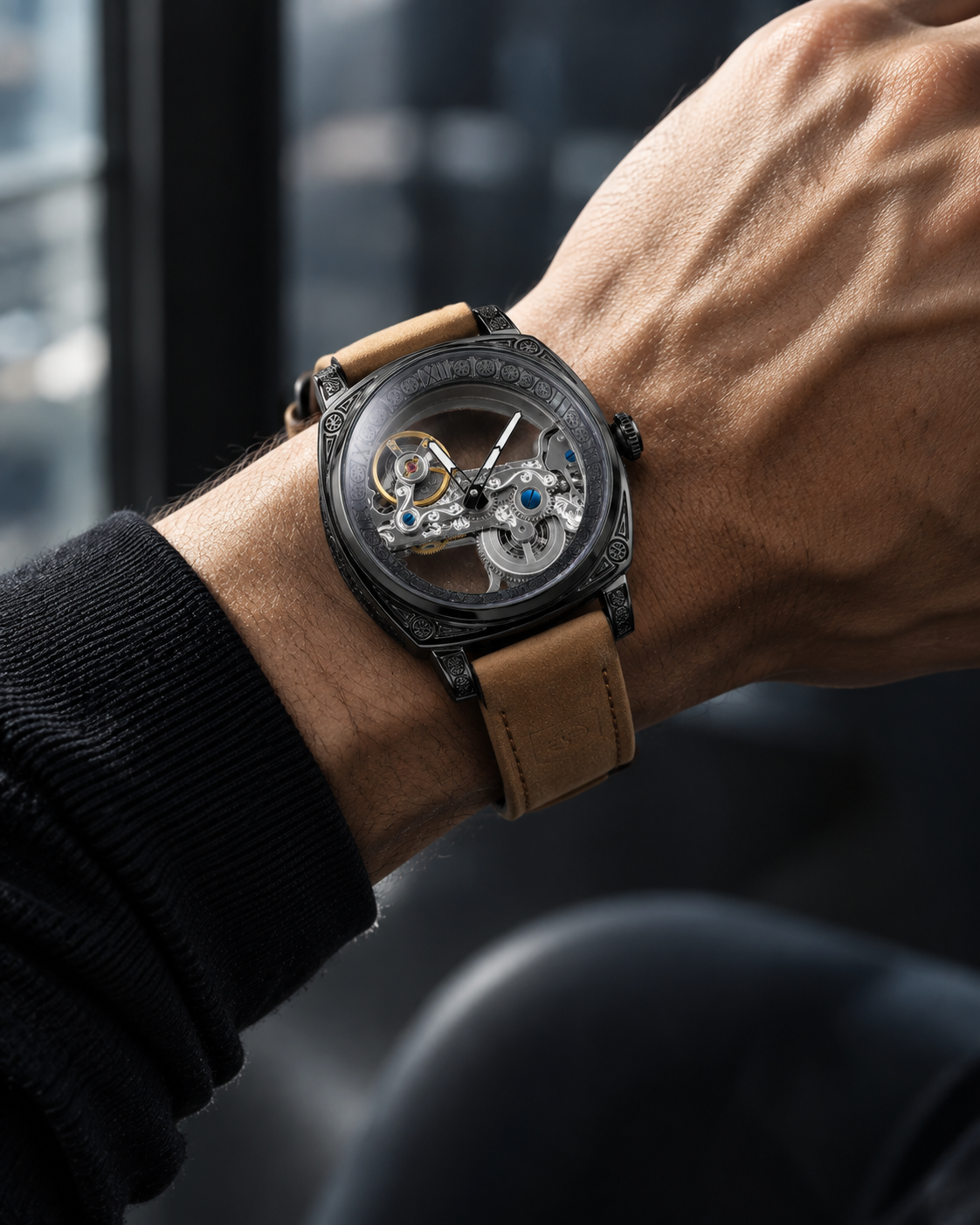 ARVEN | Automatic Watch