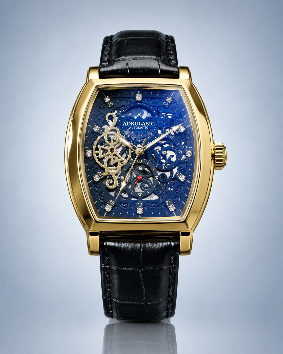 LUNARIS | Automatic Moon Phase