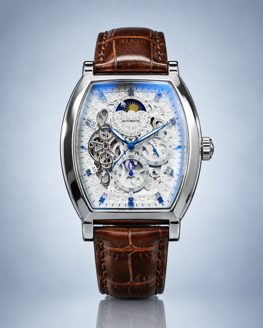 LUNARIS | Automatic Moon Phase