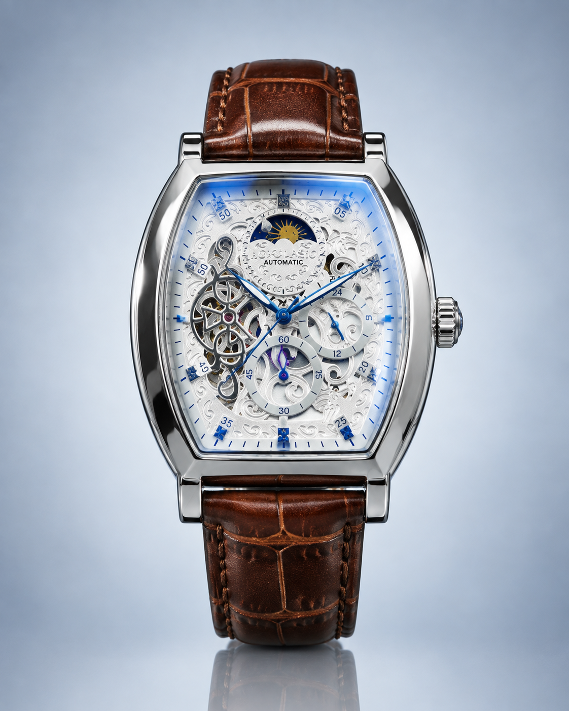 LUNARIS | Automatic Moon Phase
