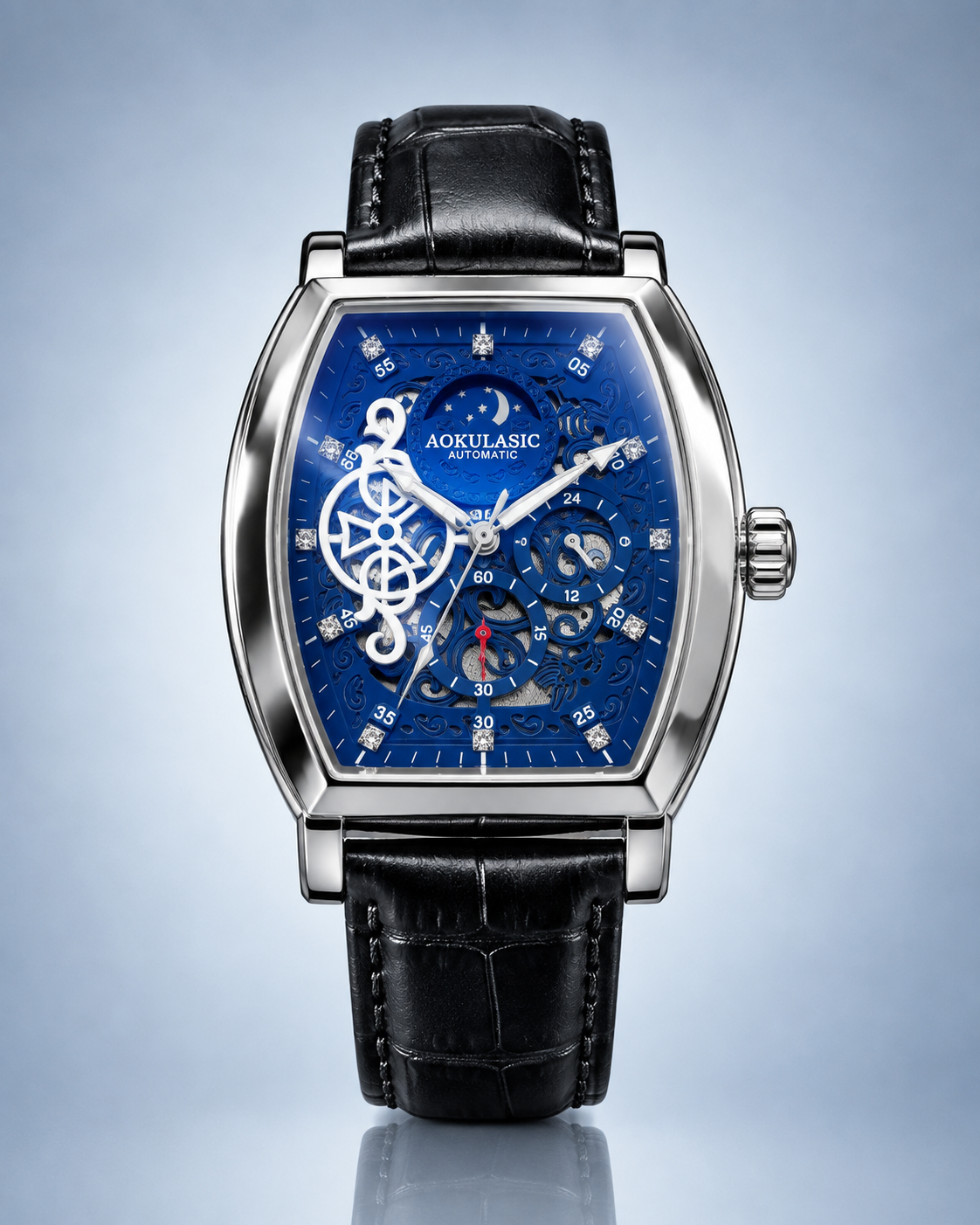 LUNARIS | Automatic Moon Phase
