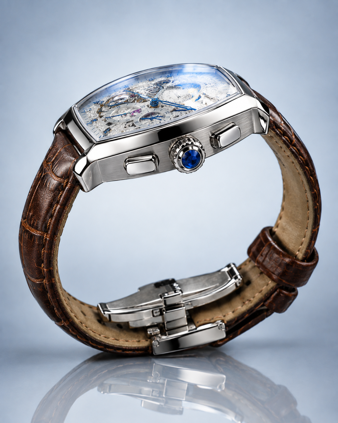 LUNARIS | Automatic Moon Phase