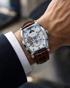 LUNARIS | Automatic Moon Phase